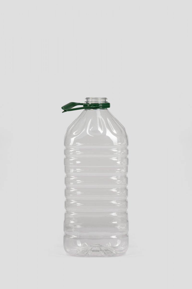 Garrafão Quadrado 3L Óleo ou Azeite 