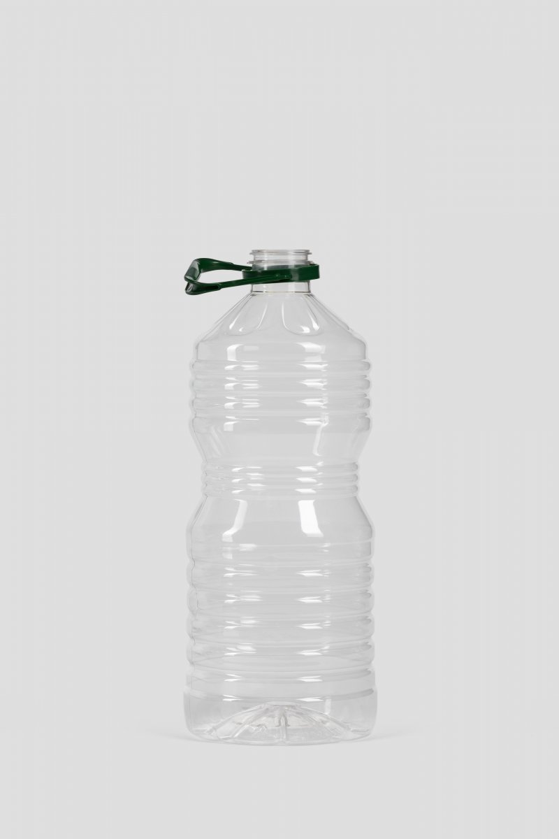 Garrafão Óleo ou Azeite Redondo Incolor 3L 