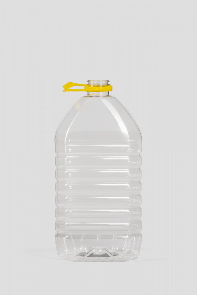 Garrafão 4850 ml Incolor
