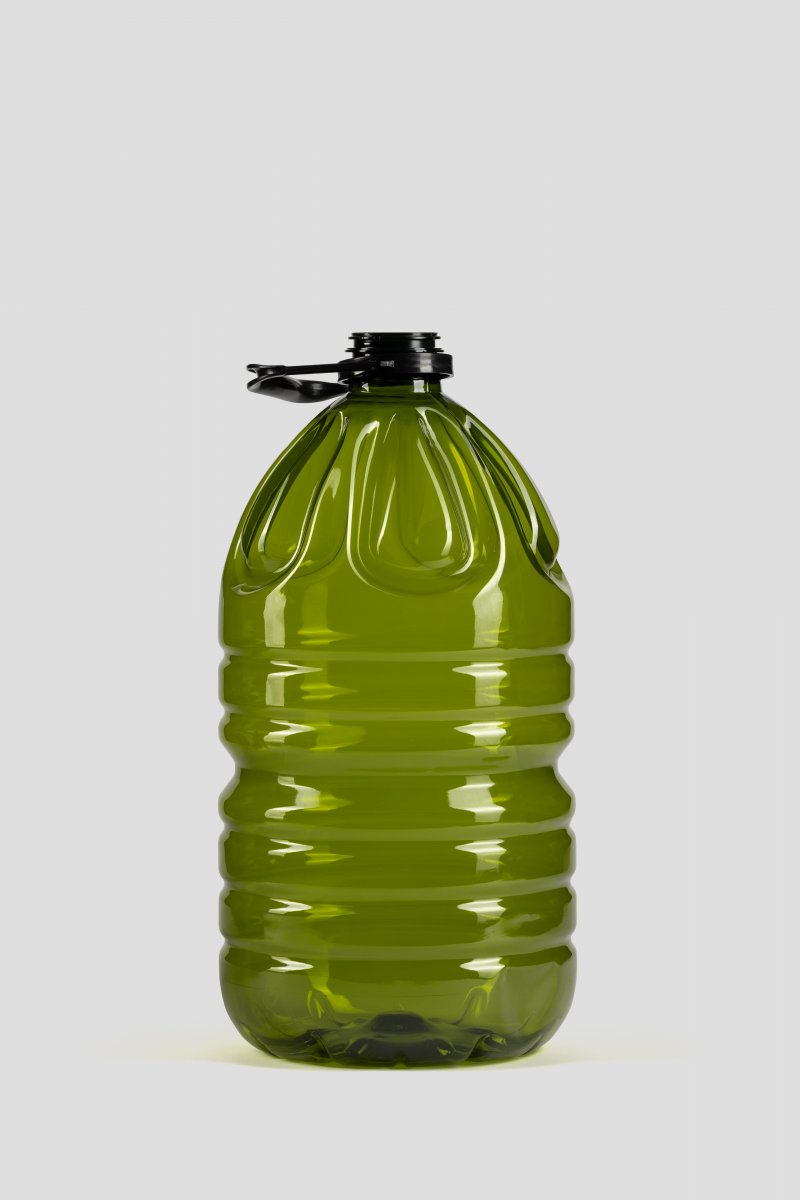 Garrafão Redondo 4850ml Verde