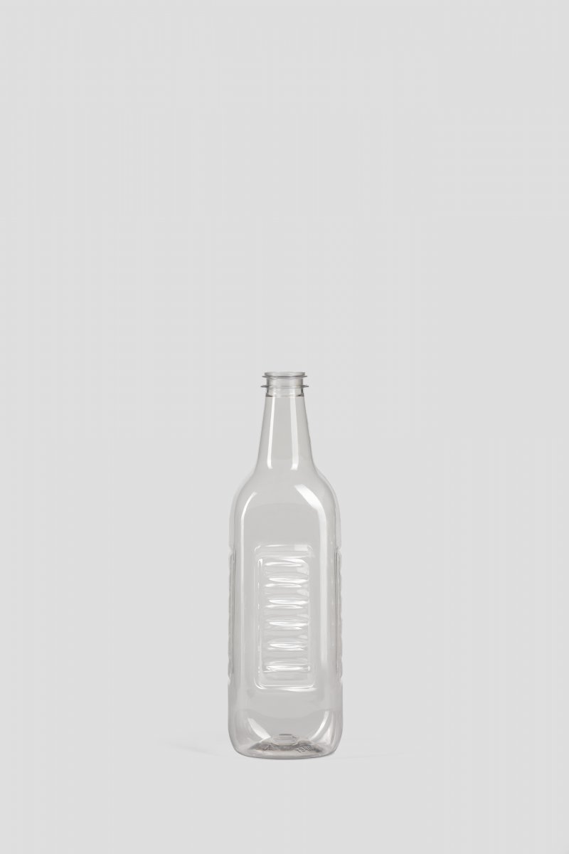 Garrafa Premium 750ml Incolor