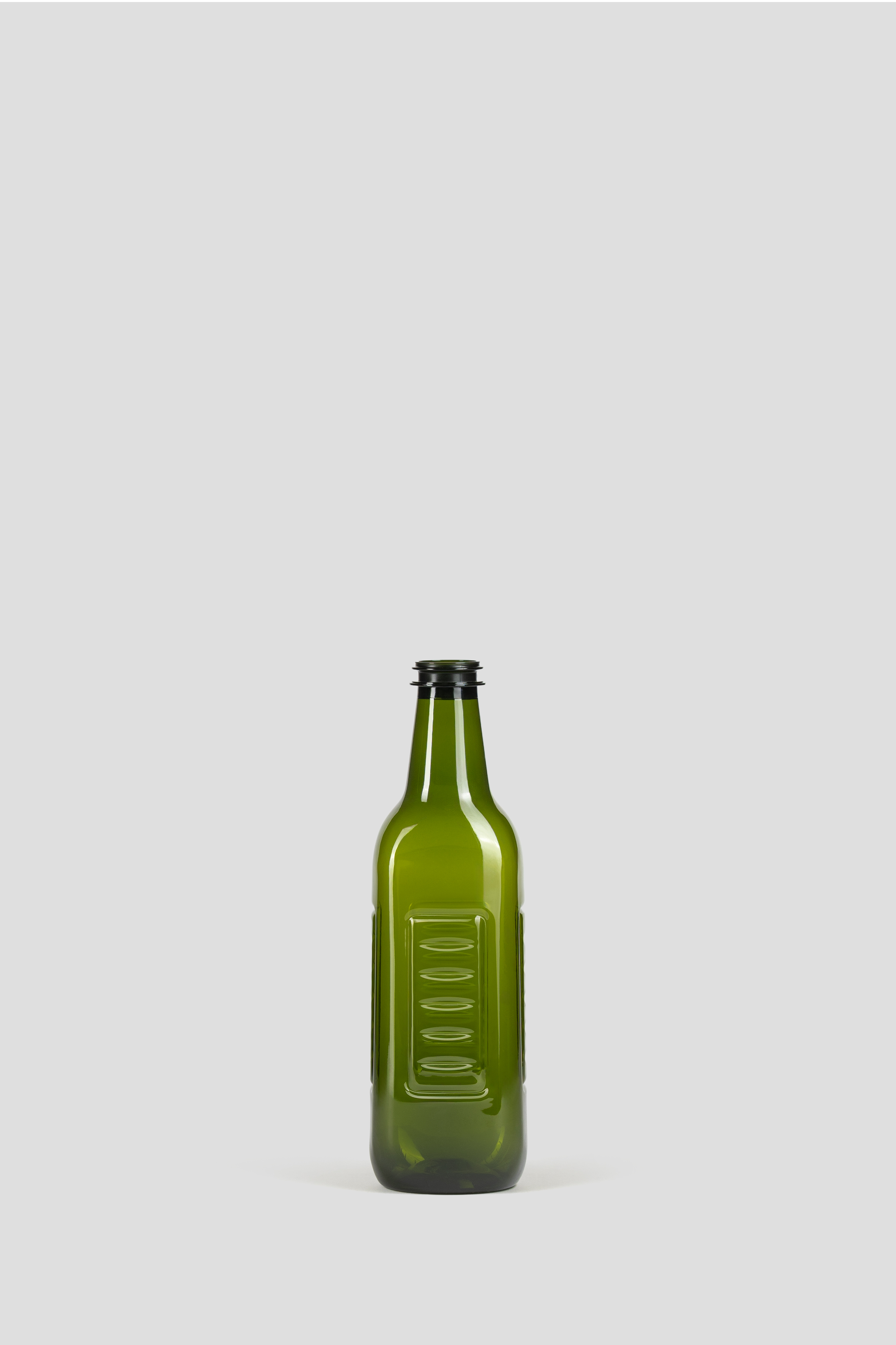 Garrafa Premium 500ml Verde