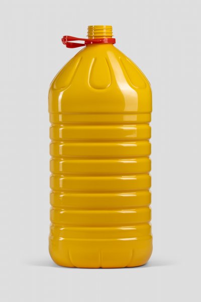 Garrafão 10L Amarelo